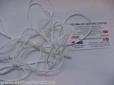 10 Metres of White Clothing