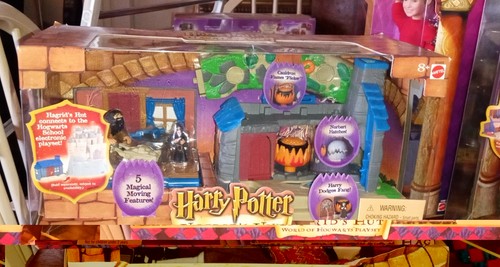 Harry potter world - harry, of