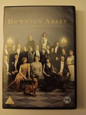Downton Abbey The Movie DVD In