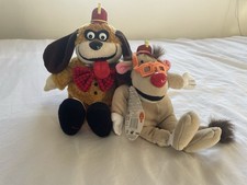 Fleegle & Drooper Characters