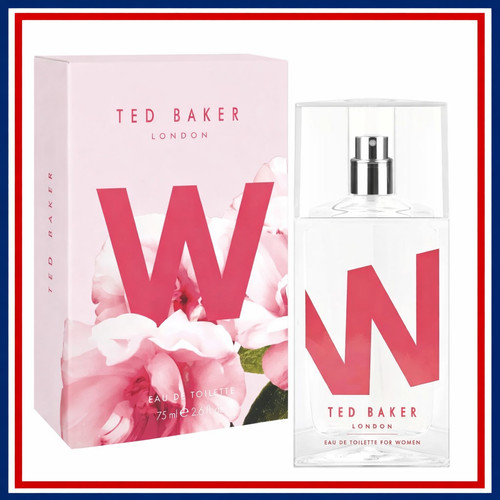 Ted baker 75ml eau de - baker, w