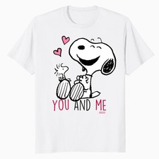 Peanuts Snoopy and Woodstock