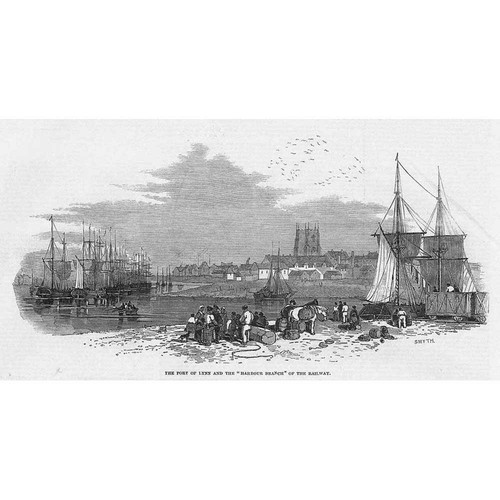 Kings lynn the port harbour - kings,