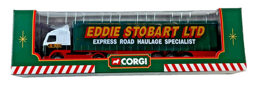 Corgi 59504 volvo curtainside - corgi,