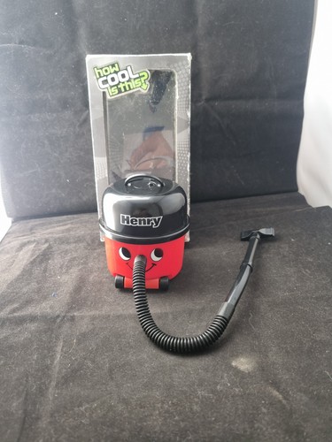 Henry hoover desk vacuum - henry,