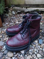 Zara Men's Ox Blood Leather