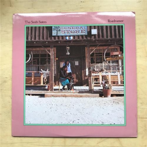 Smith sisters roadrunner - sisters,