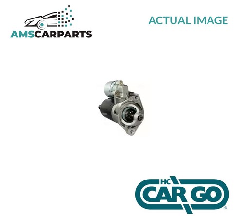 Engine starter motor 112321 - engine,