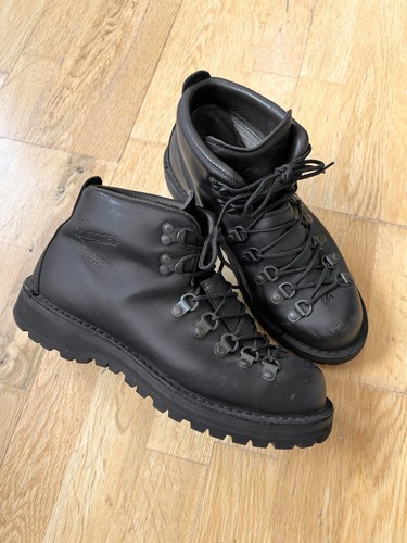 Danner mountain light black - danner,
