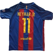 Neymar Jr Barcelona 2016-17
