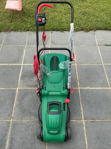 Qualcast lawnmower not - lawnmower,