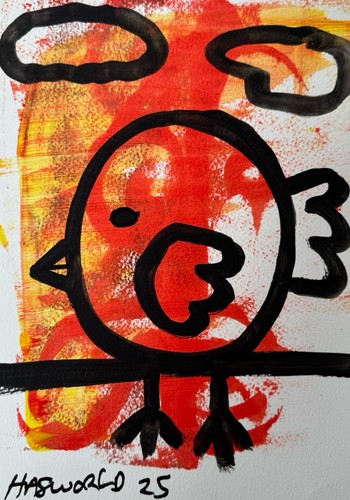 Hasworld original pop - , art