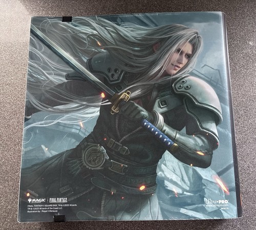 Mtg final fantasy - final,