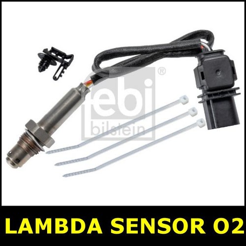 Lambda sensor before cat - lambda,