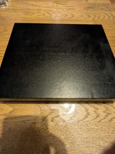 Empty Westminster display Box including 1 fixed tray + space for an extra tray