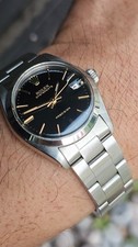 Vintage Rolex Oysterdate 6466