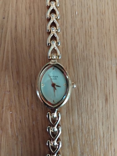 Titan cocktail ladies watch - cocktail,