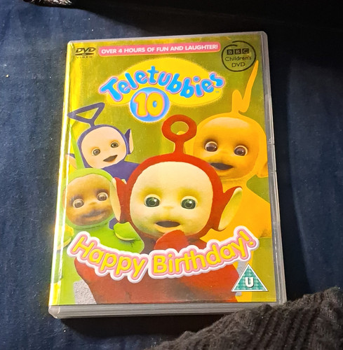 Bbc teletubbies happy - bbc,