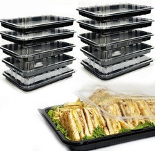Sandwich Platter Trays with
