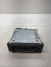 Peugeot 207 2010 Mk1 Radio /