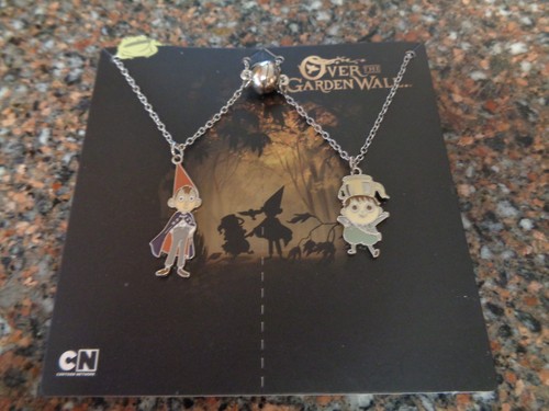 Over the garden wall - wall, &