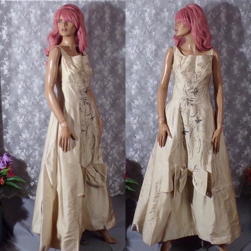Vintage 60s evening - vintage,
