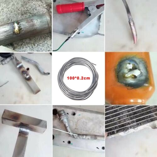 Gray copper aluminum welding - gray, copper-aluminum