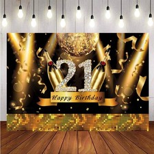 21st Birthday Photography