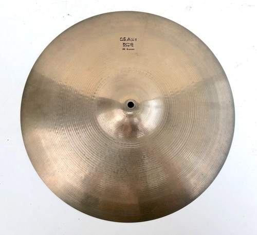 Zildjian crash ride - a, 18”