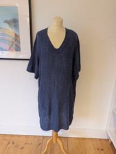 EAST BY EAST WEST Blue 100%