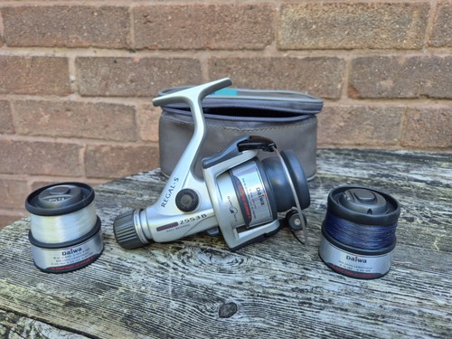 Daiwa regal 2553b - daiwa,