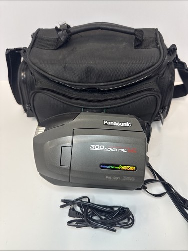 Panasonic l780d palmcorder - panasonic,