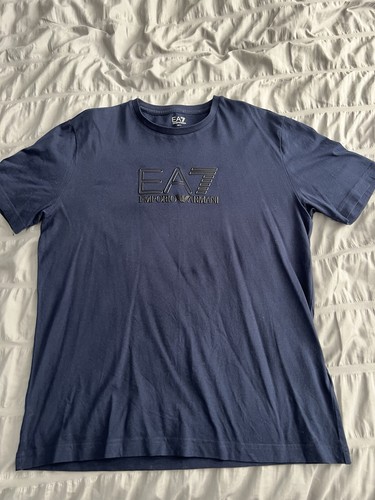 Ea7 emporio armani men blue - ea7, men's