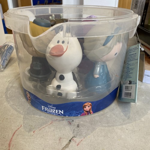 Disney frozen bath set - disney,