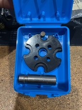 Dillon 550B Press 22BR, 22-250