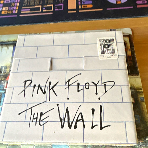 Pink floyd the wall singles - floyd,