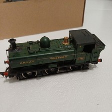 Bachmann 31-900 Collett 5700 Class 0-6-0PT 57XX 7760 GWR. Spares or repair