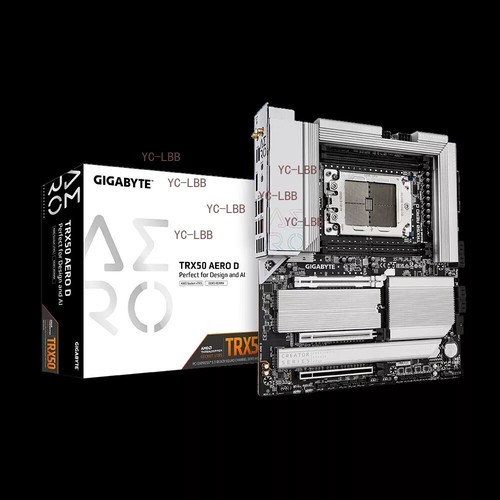 Gigabyte trx50 d - d, support