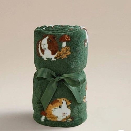 New green brown soft guinea - green,