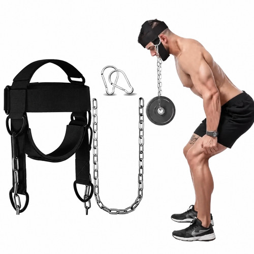 Head harness for weight - for,