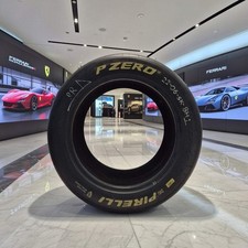 Pirelli ferrari mans wall - pirelli, le