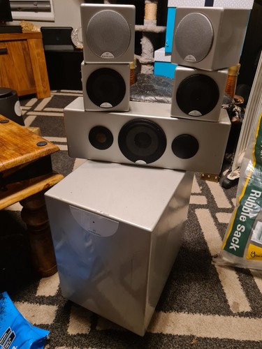 Monitor audio speakers home - audio,