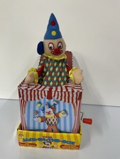 Tobar Traditional Tin Clown