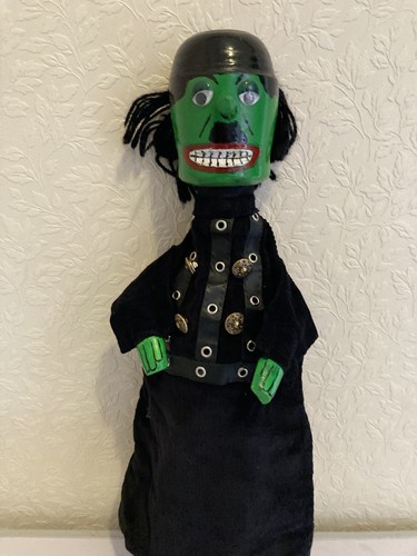 Punch judy bogeyman - punch,