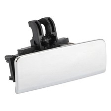 Chrome Glove Box Handle Catch Replacement for Fiat Punto 199 2006 2019 Models