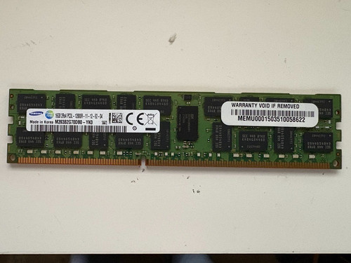 Samsung 16gb ddr3 ecc - samsung,