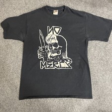 no mercy shirt suicidal