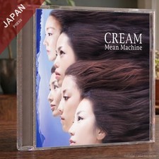 Mean Machine - CREAM CD Japan