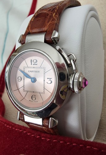 Cartier miss pasha 26mm - miss,