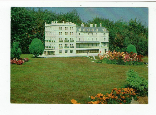 Cornwall postcard colour - postcard,